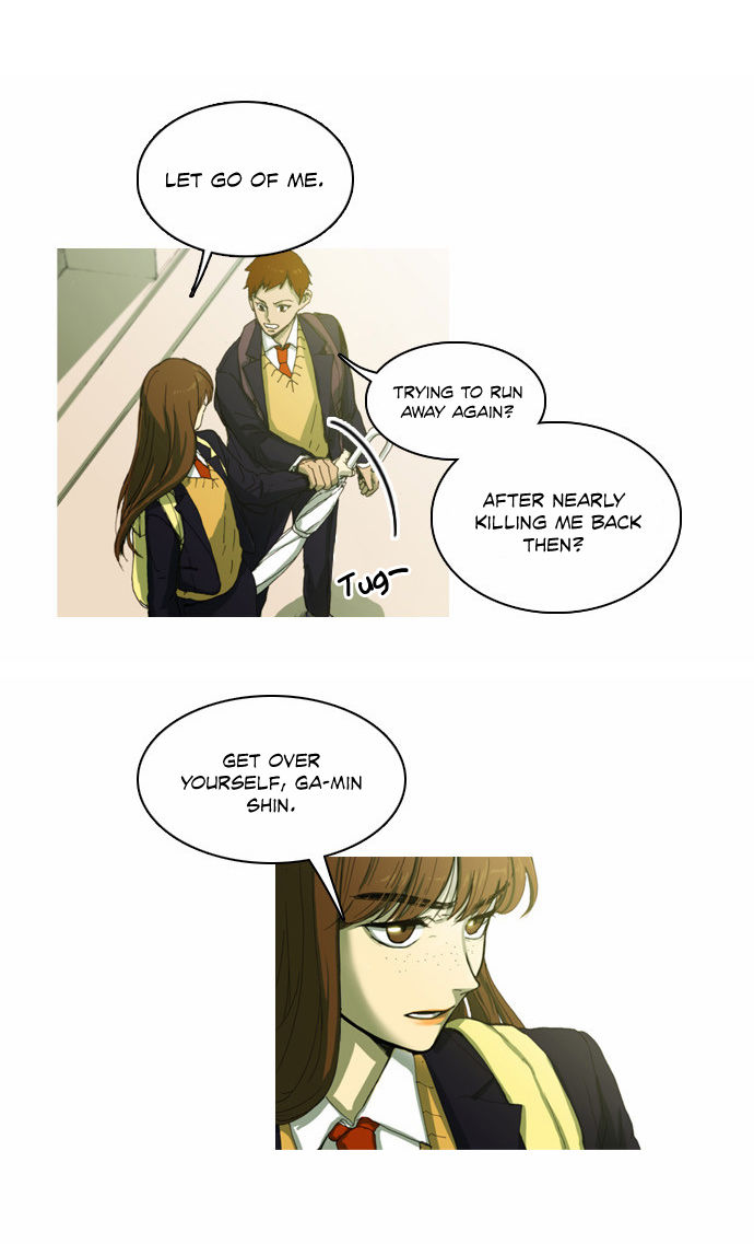 Read Witch Hunt Manga Online