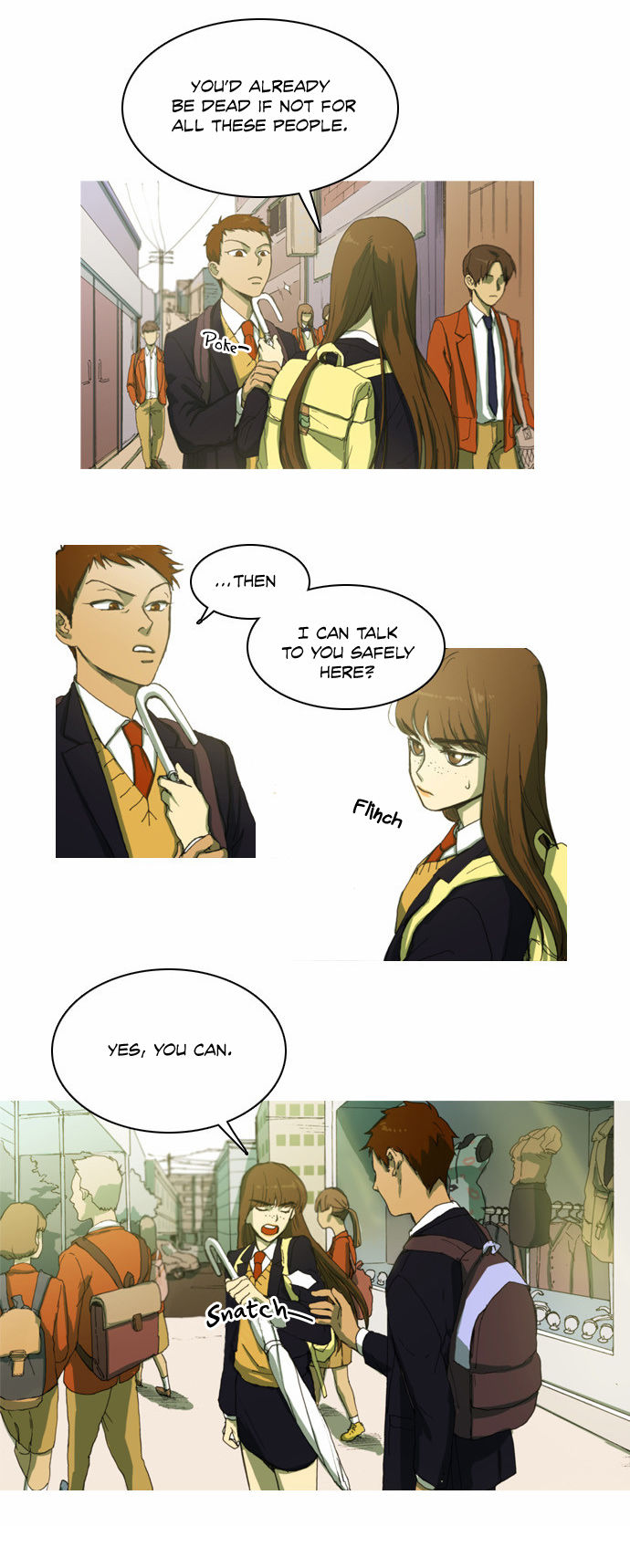 Read Witch Hunt Manga Online