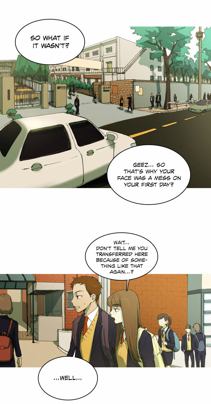 Read Witch Hunt Manga Online