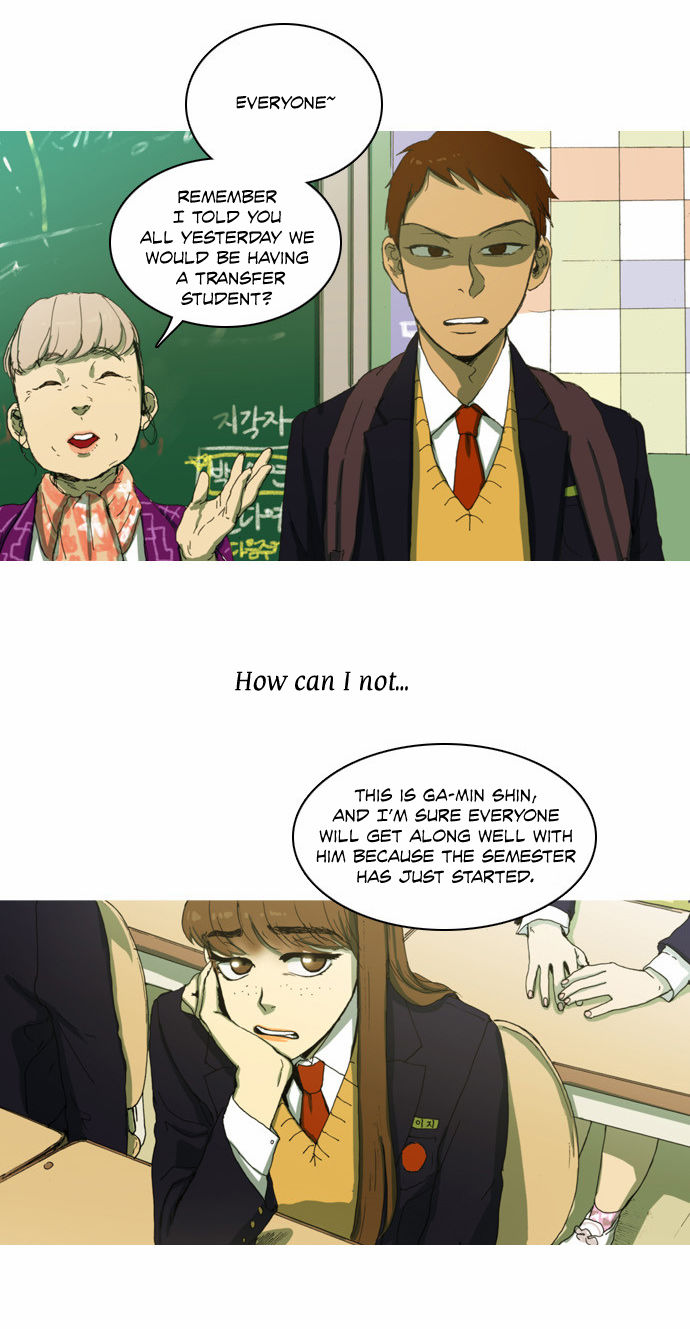 Read Witch Hunt Manga Online