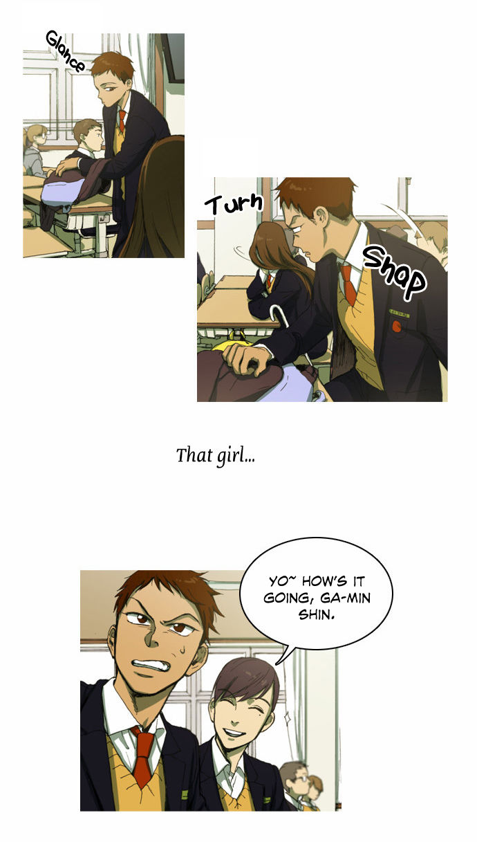 Read Witch Hunt Manga Online