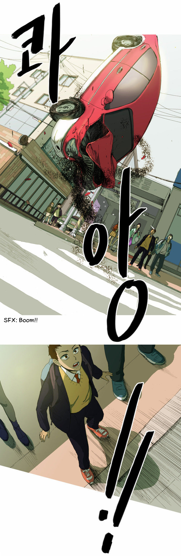 Read Witch Hunt Manga Online