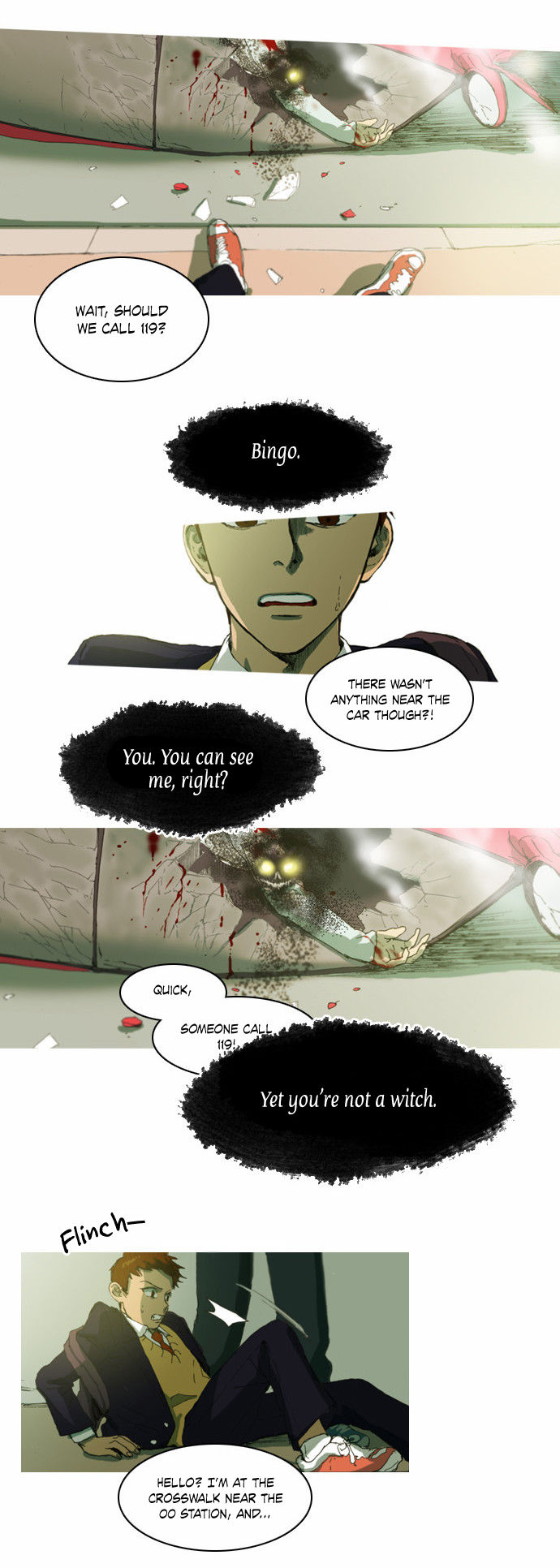 Read Witch Hunt Manga Online