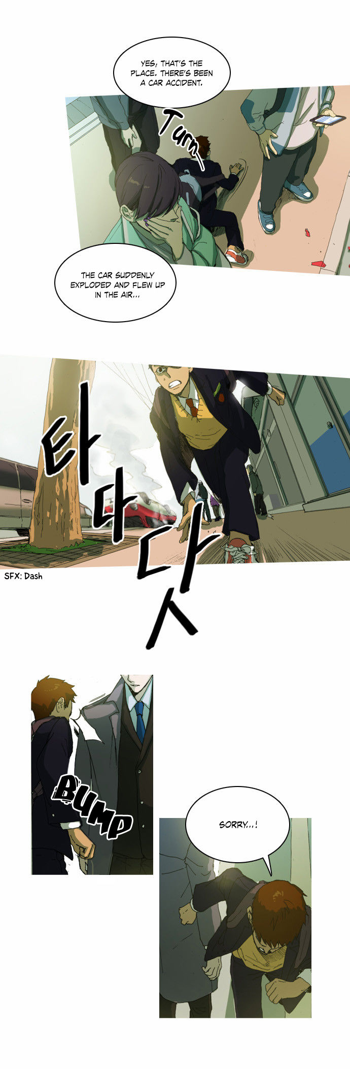 Read Witch Hunt Manga Online