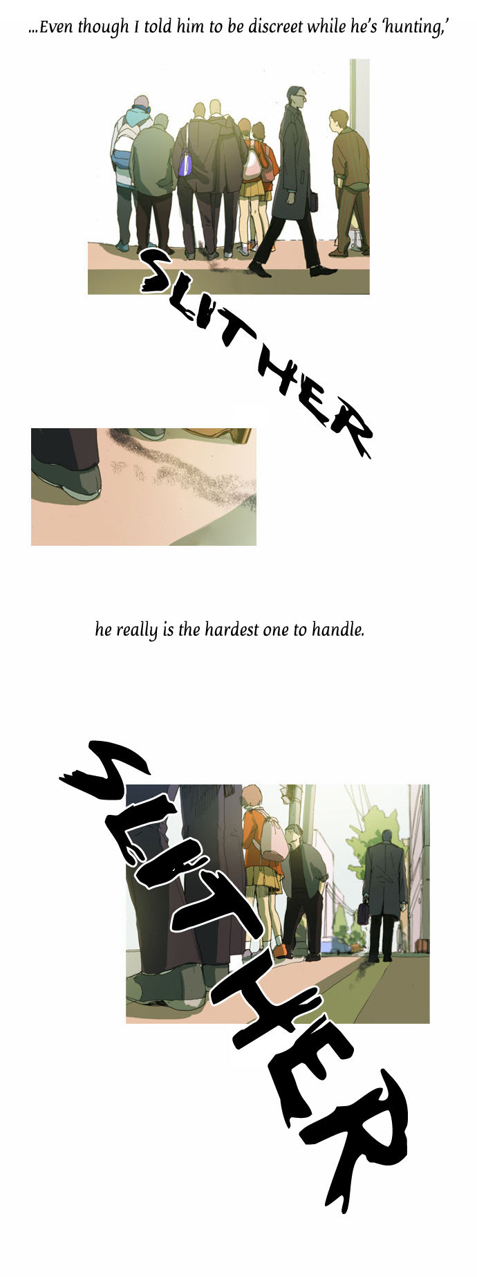 Read Witch Hunt Manga Online