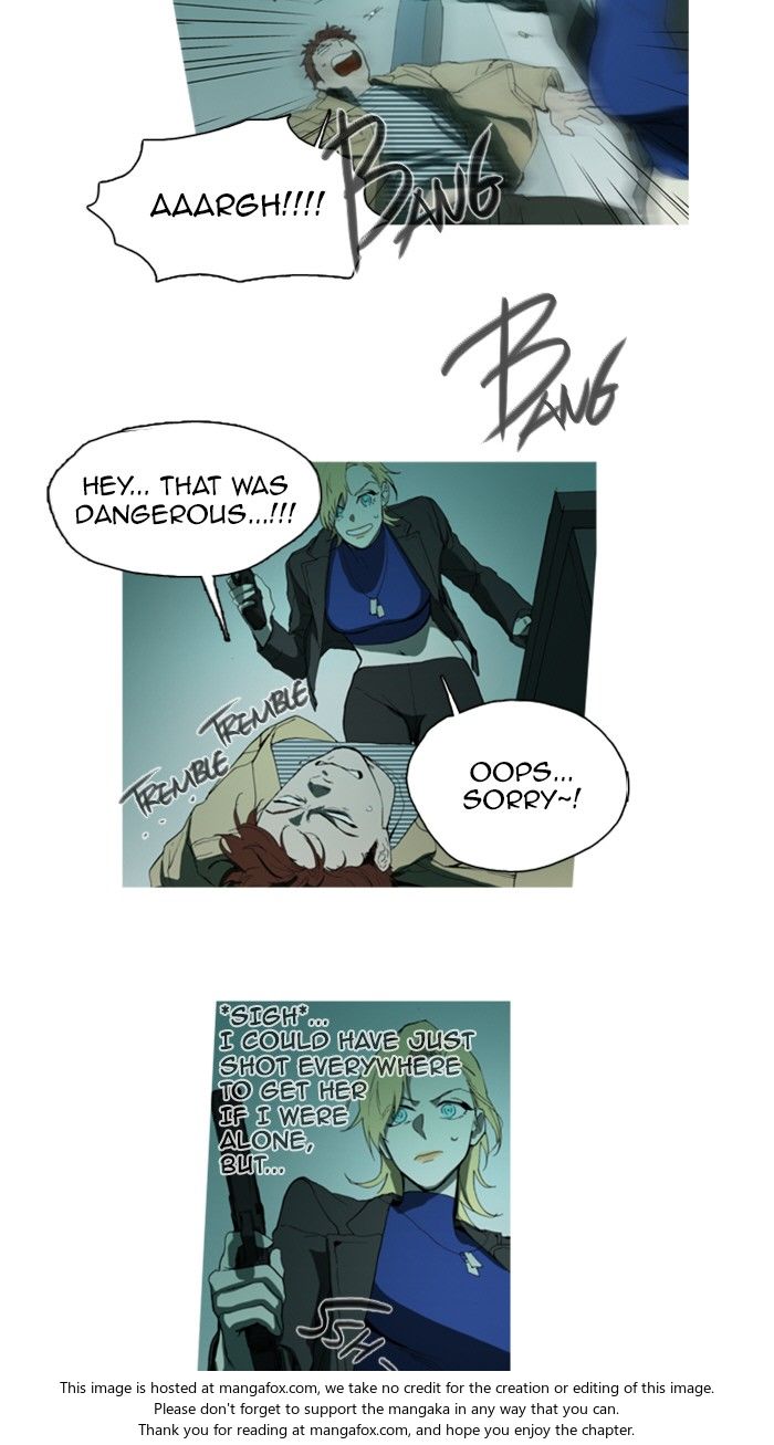 Read Witch Hunt Manga Online