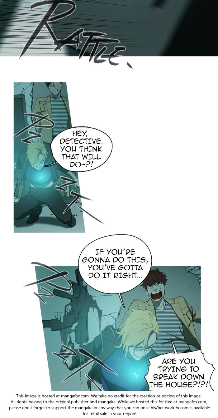 Read Witch Hunt Manga Online