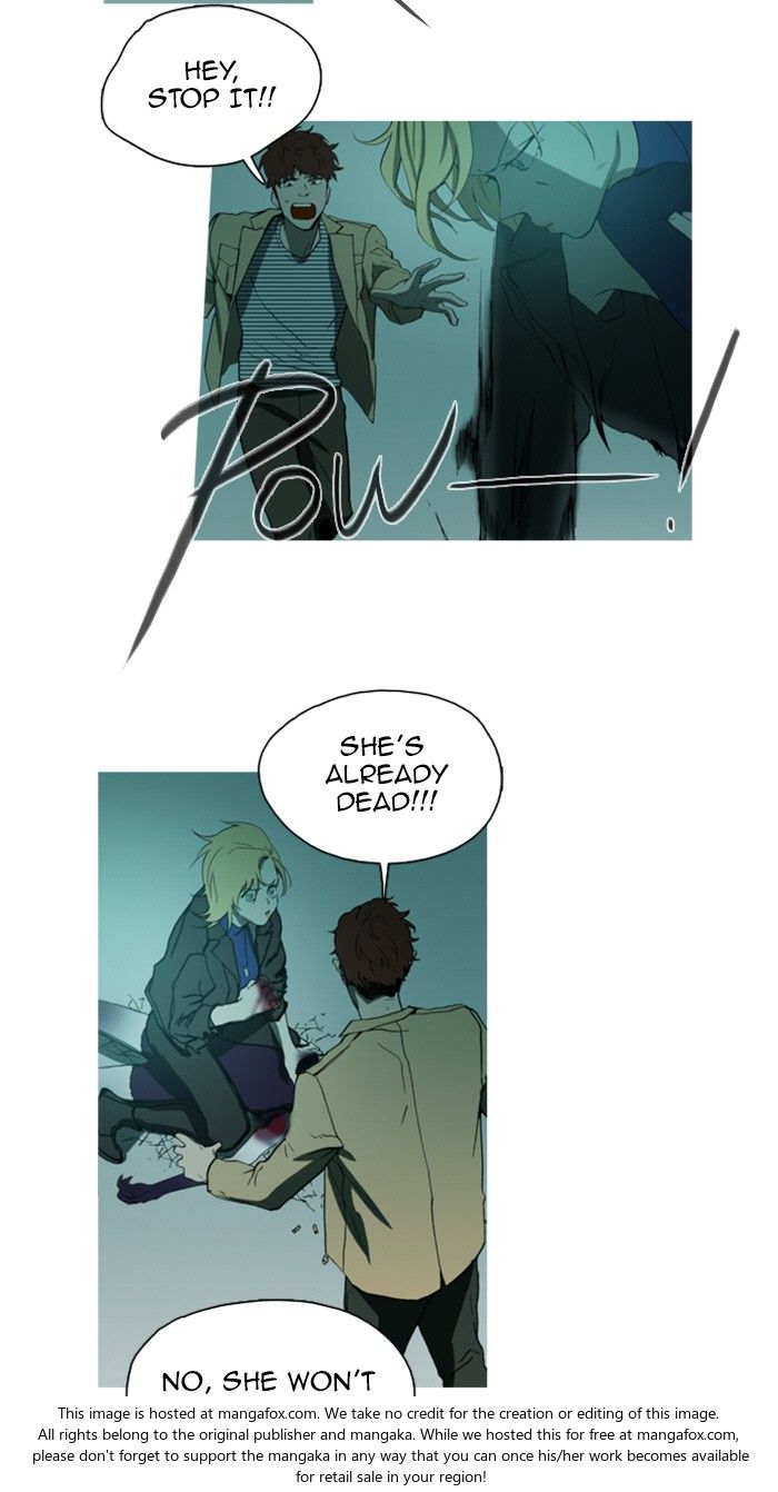 Read Witch Hunt Manga Online