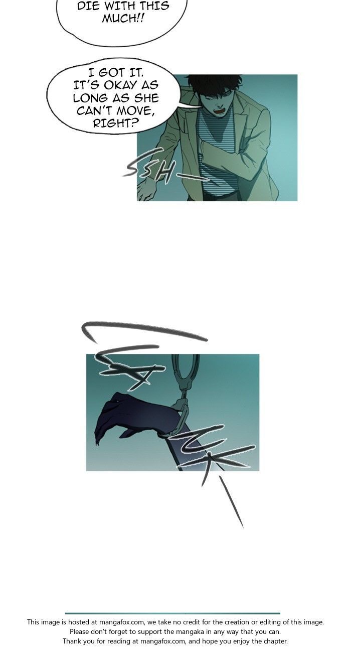 Read Witch Hunt Manga Online