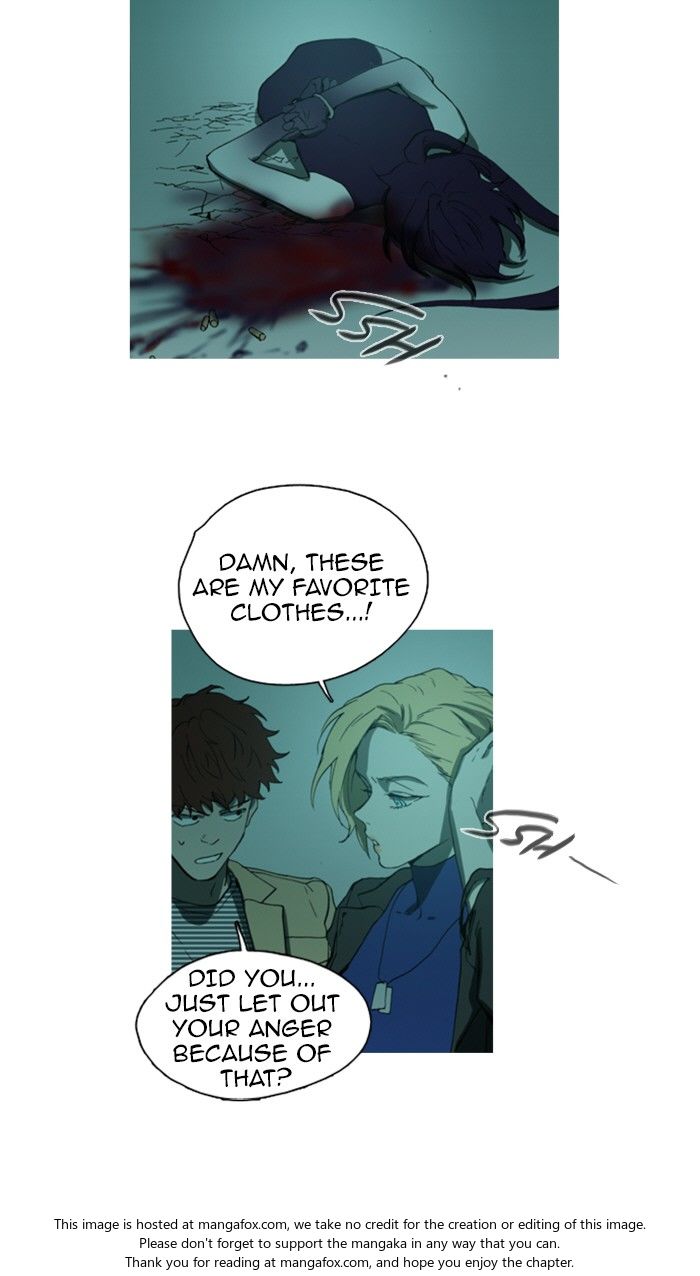 Read Witch Hunt Manga Online