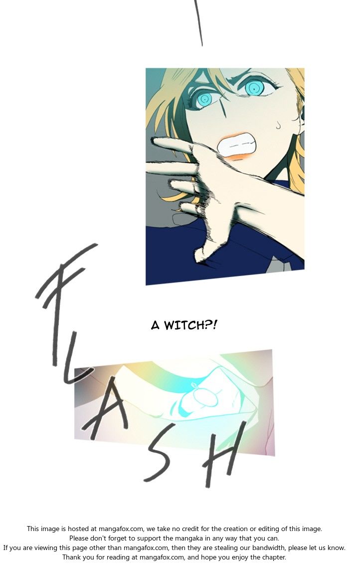 Read Witch Hunt Manga Online