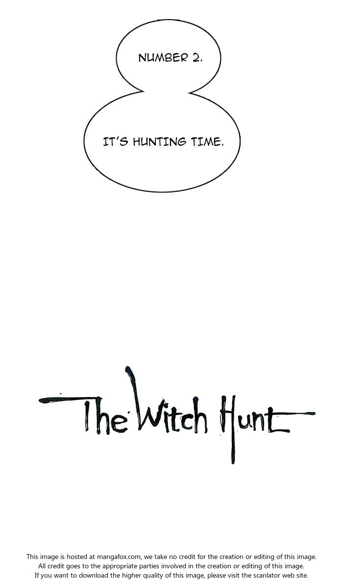 Read Witch Hunt Manga Online