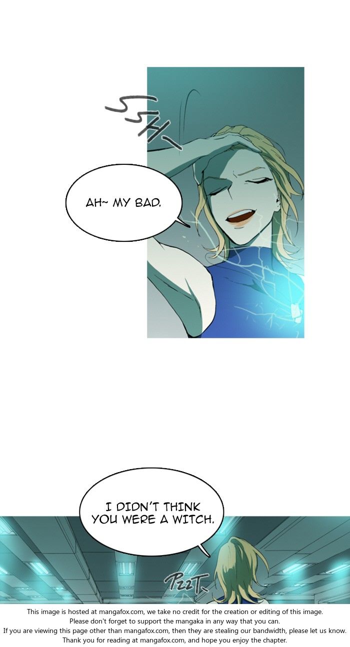 Read Witch Hunt Manga Online