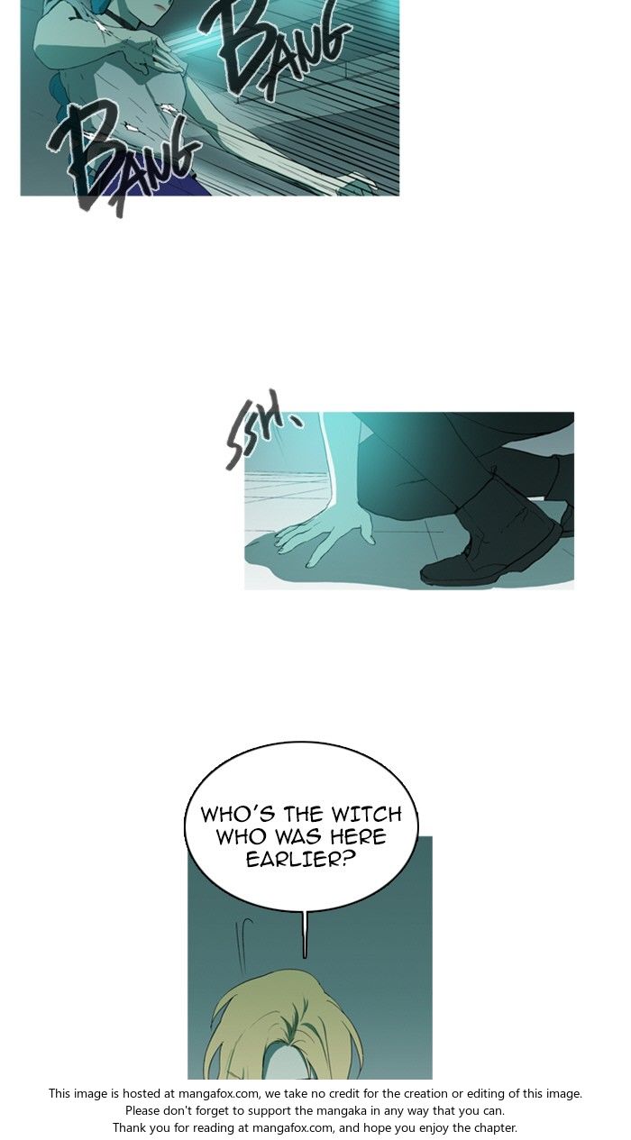 Read Witch Hunt Manga Online