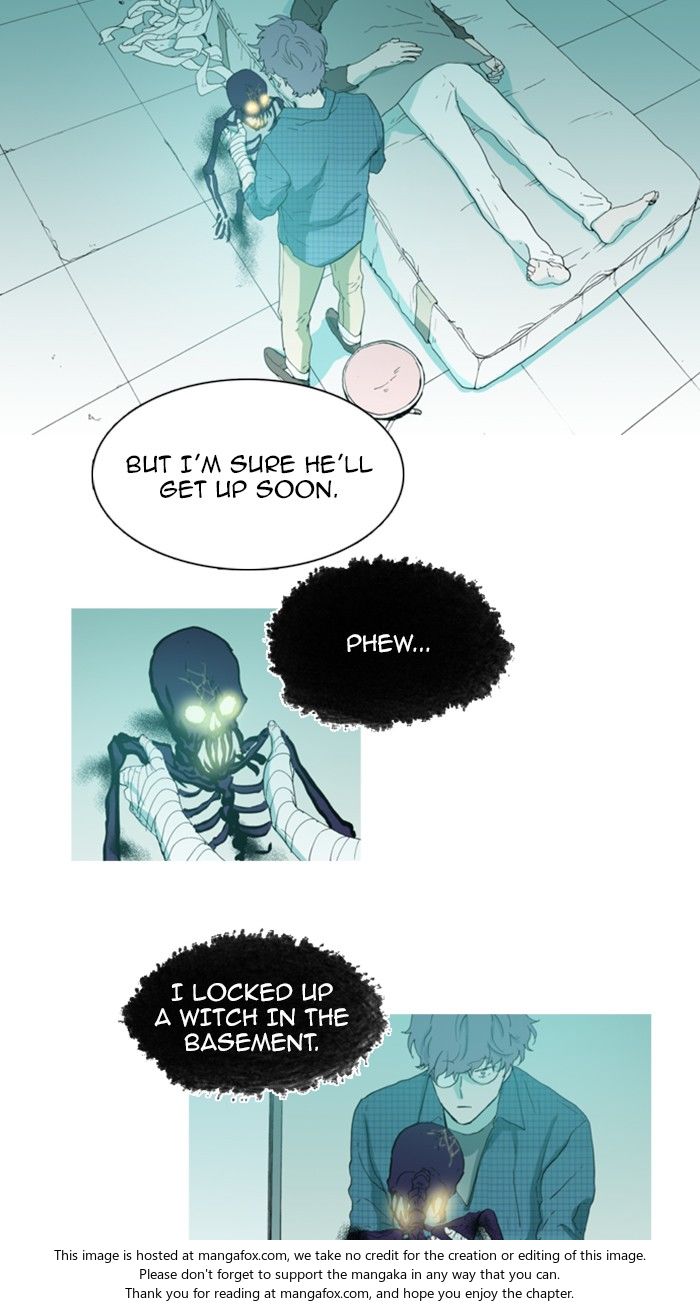 Read Witch Hunt Manga Online