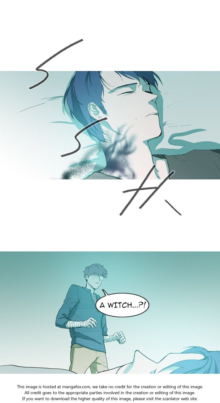 Read Witch Hunt Manga Online