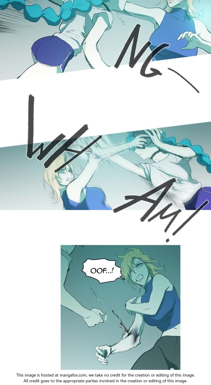 Read Witch Hunt Manga Online