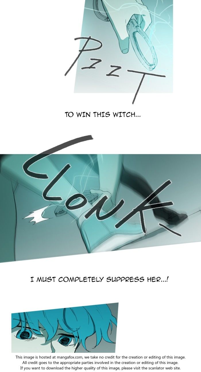 Read Witch Hunt Manga Online