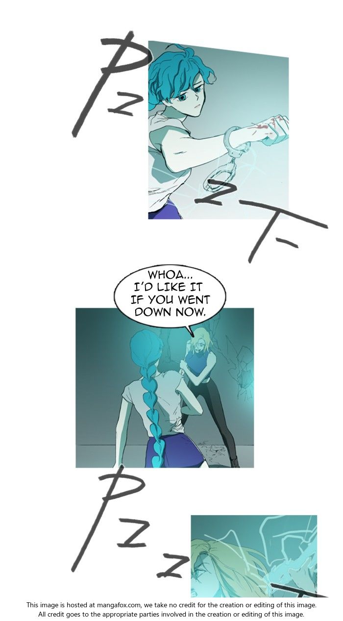 Read Witch Hunt Manga Online