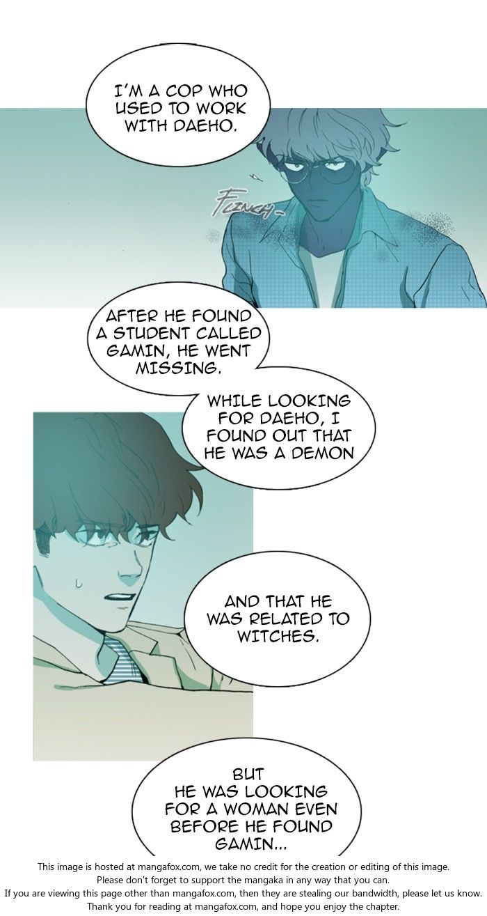 Read Witch Hunt Manga Online