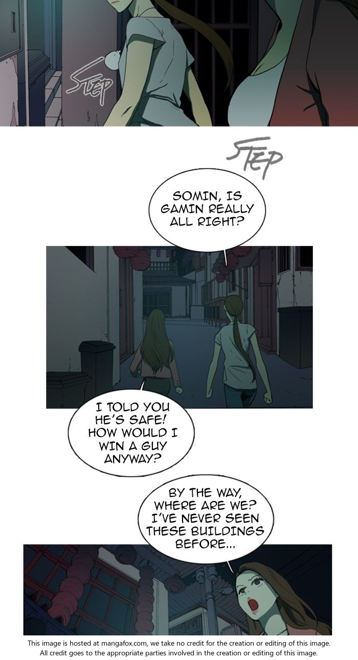 Read Witch Hunt Manga Online