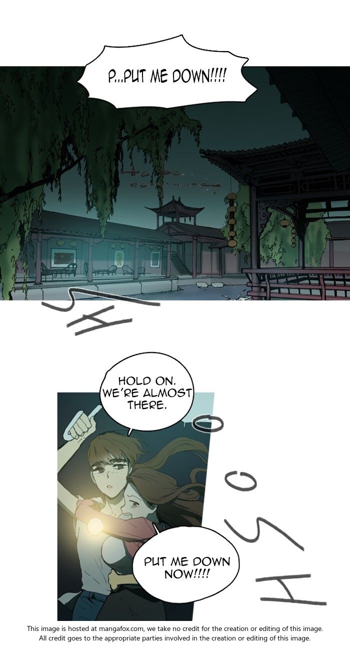 Read Witch Hunt Manga Online