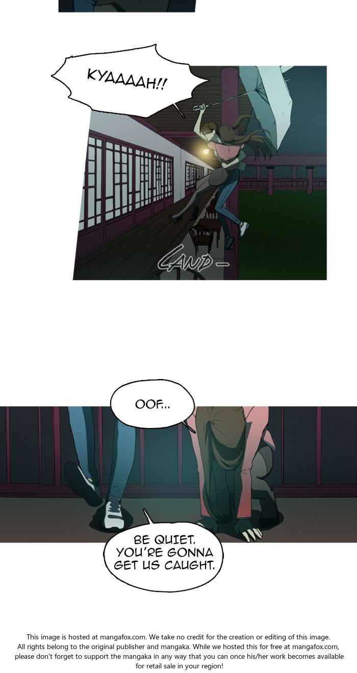 Read Witch Hunt Manga Online