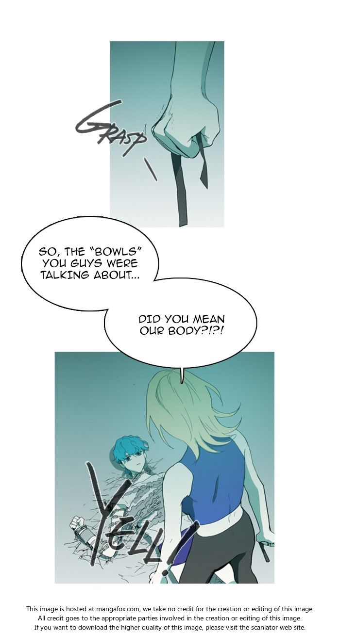 Read Witch Hunt Manga Online