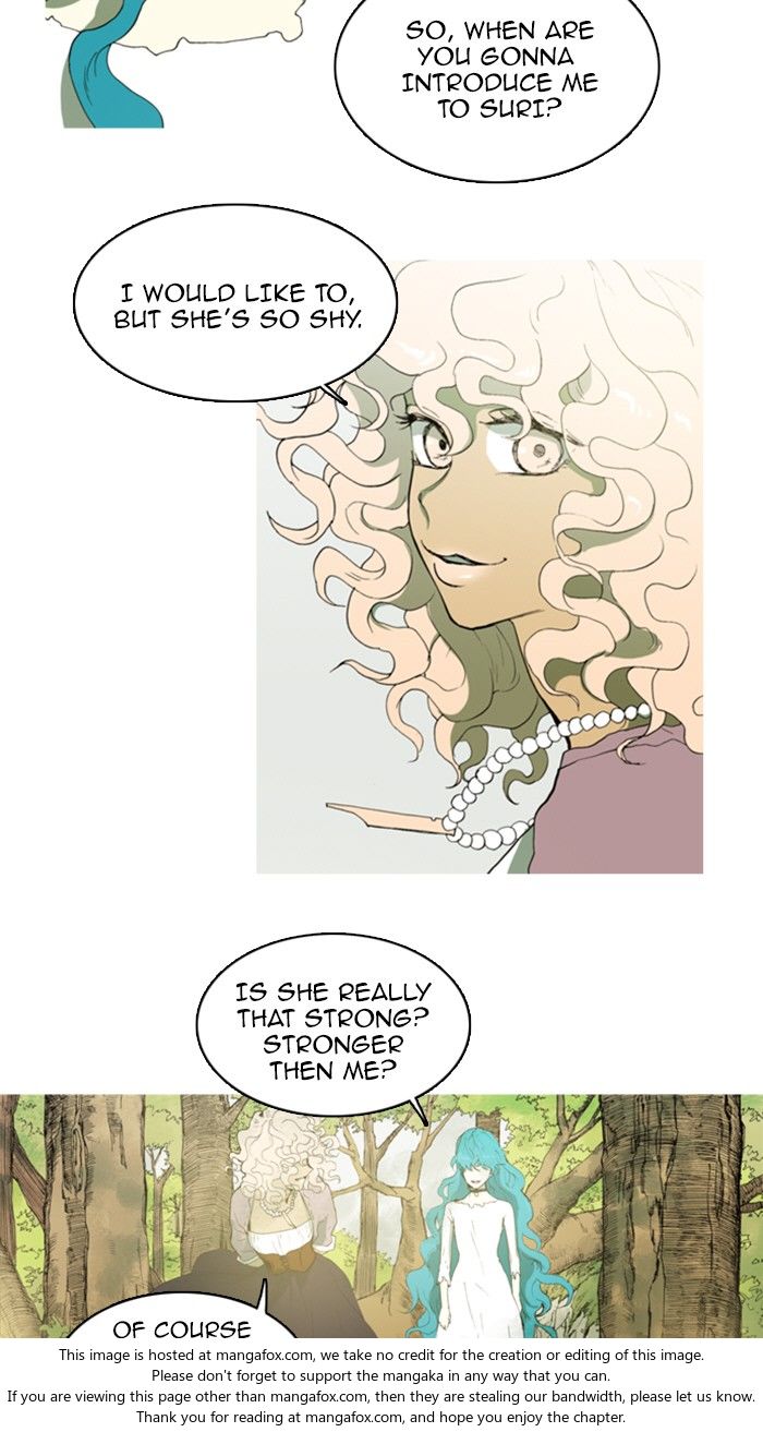 Read Witch Hunt Manga Online