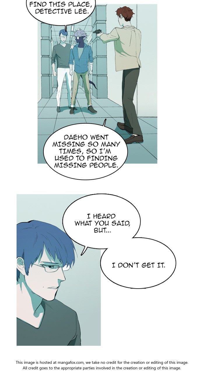 Read Witch Hunt Manga Online