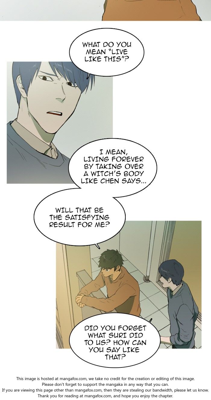 Read Witch Hunt Manga Online