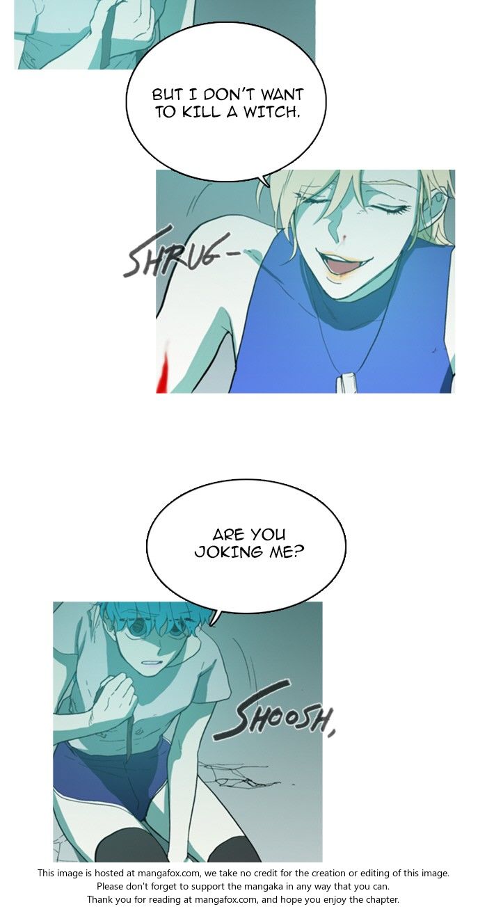 Read Witch Hunt Manga Online