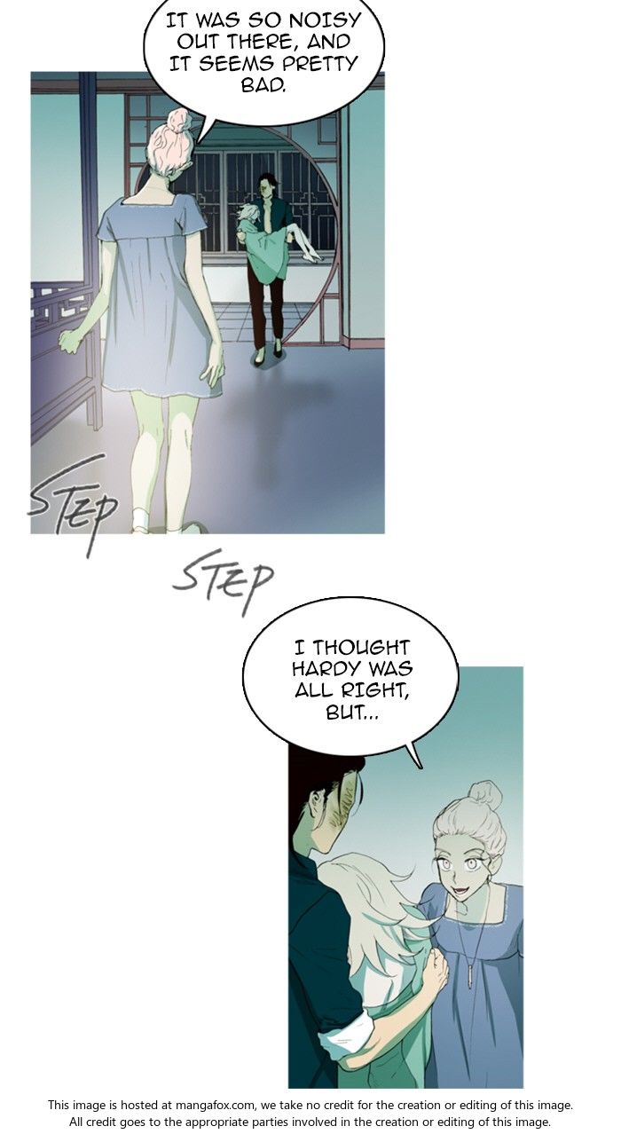 Read Witch Hunt Manga Online