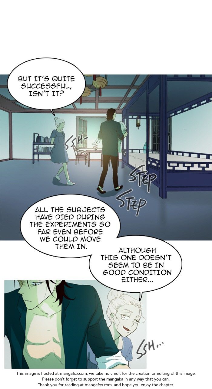 Read Witch Hunt Manga Online