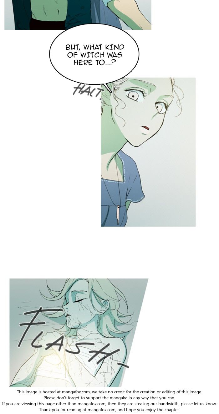 Read Witch Hunt Manga Online