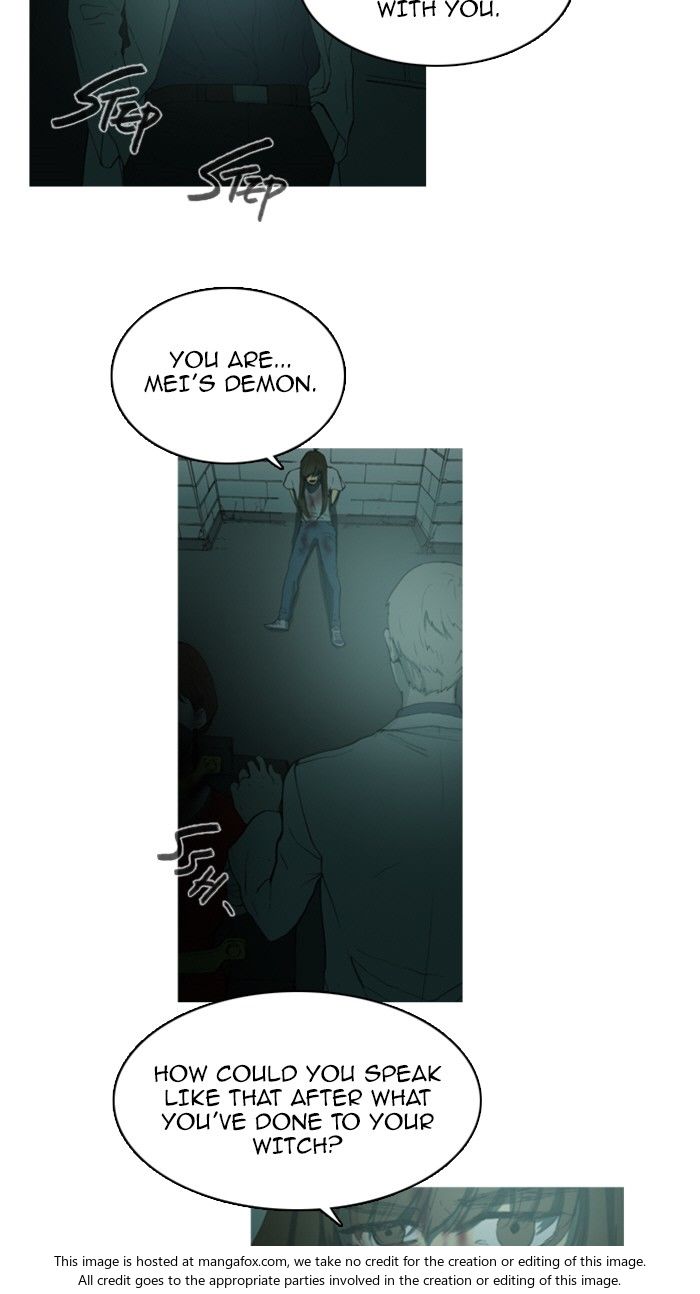 Read Witch Hunt Manga Online