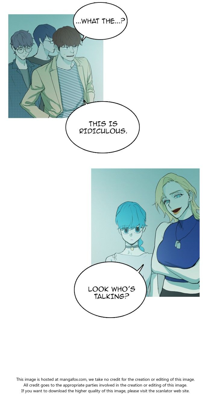 Read Witch Hunt Manga Online