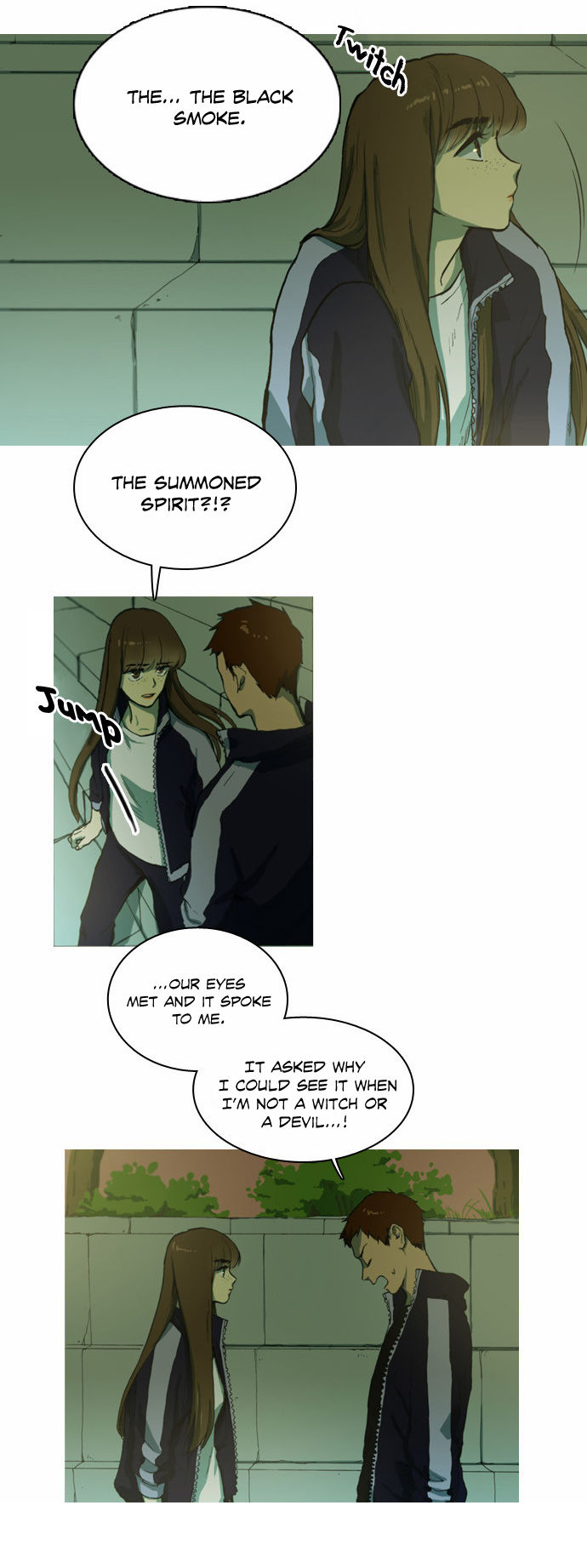 Read Witch Hunt Manga Online