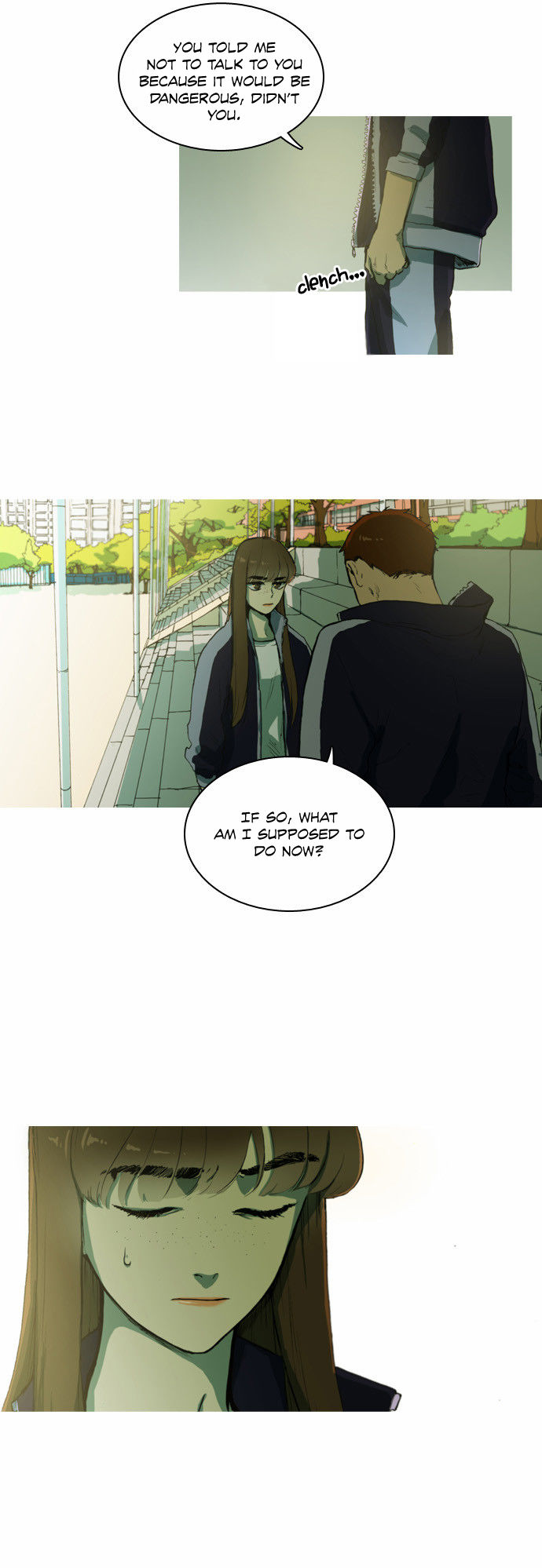 Read Witch Hunt Manga Online