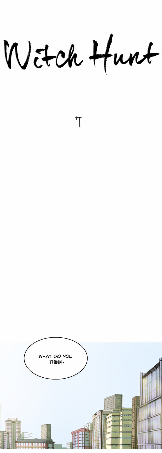 Read Witch Hunt Manga Online