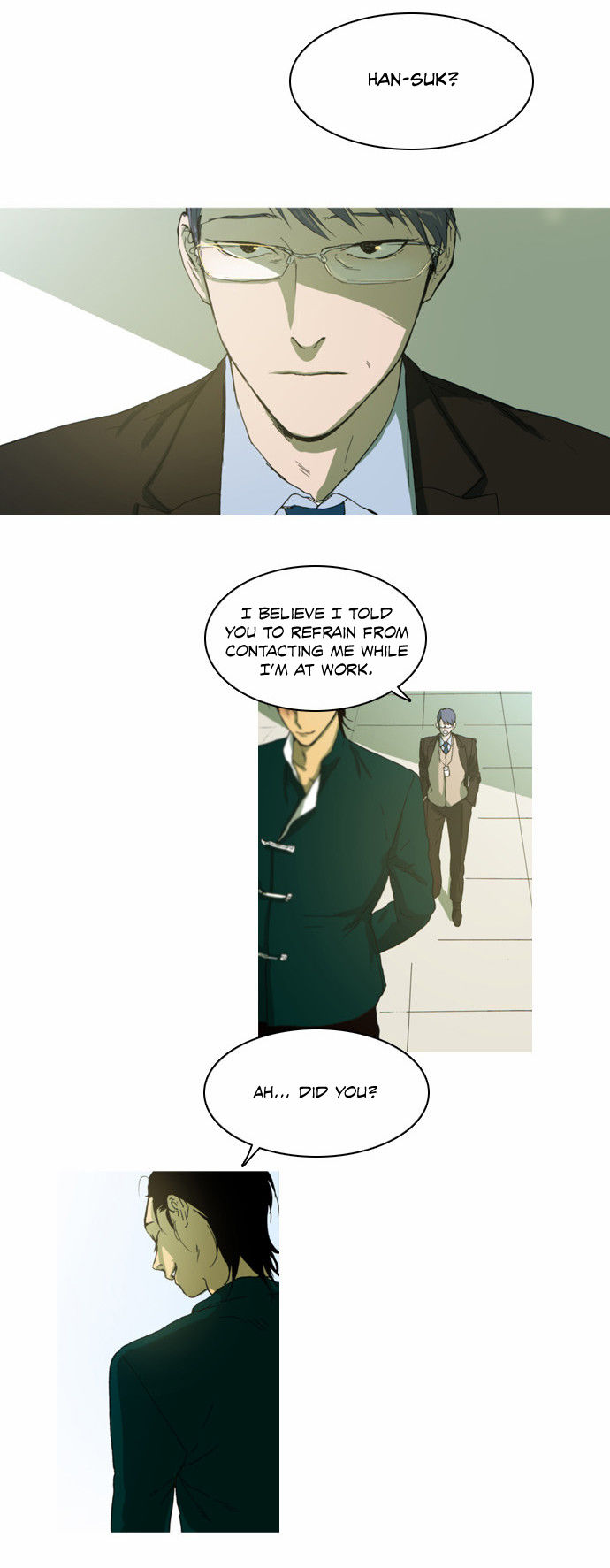 Read Witch Hunt Manga Online