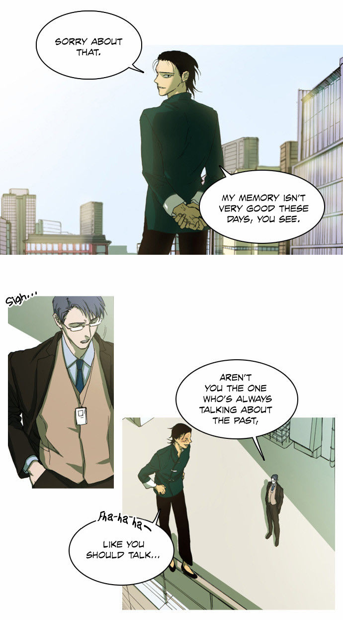 Read Witch Hunt Manga Online