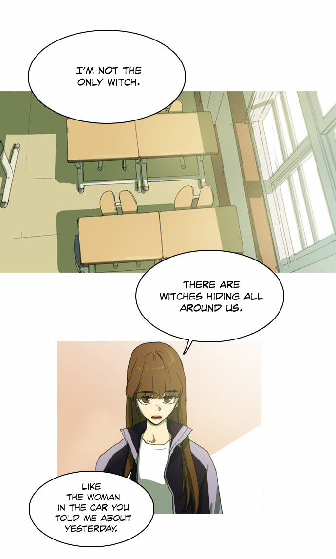 Read Witch Hunt Manga Online