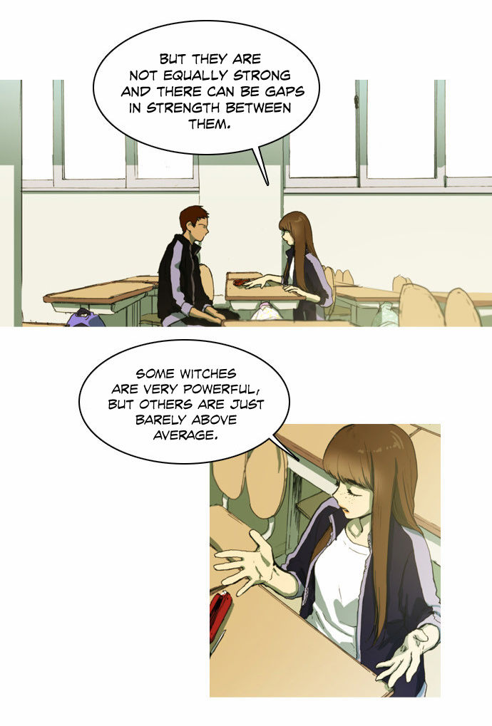 Read Witch Hunt Manga Online