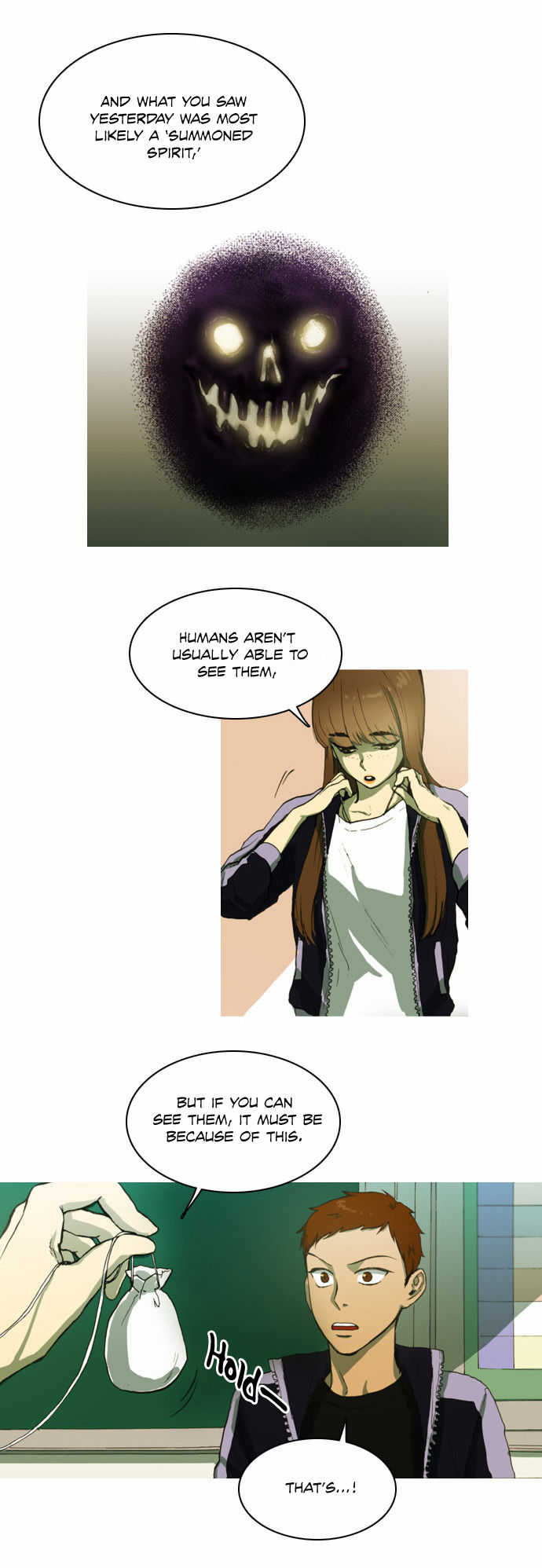 Read Witch Hunt Manga Online