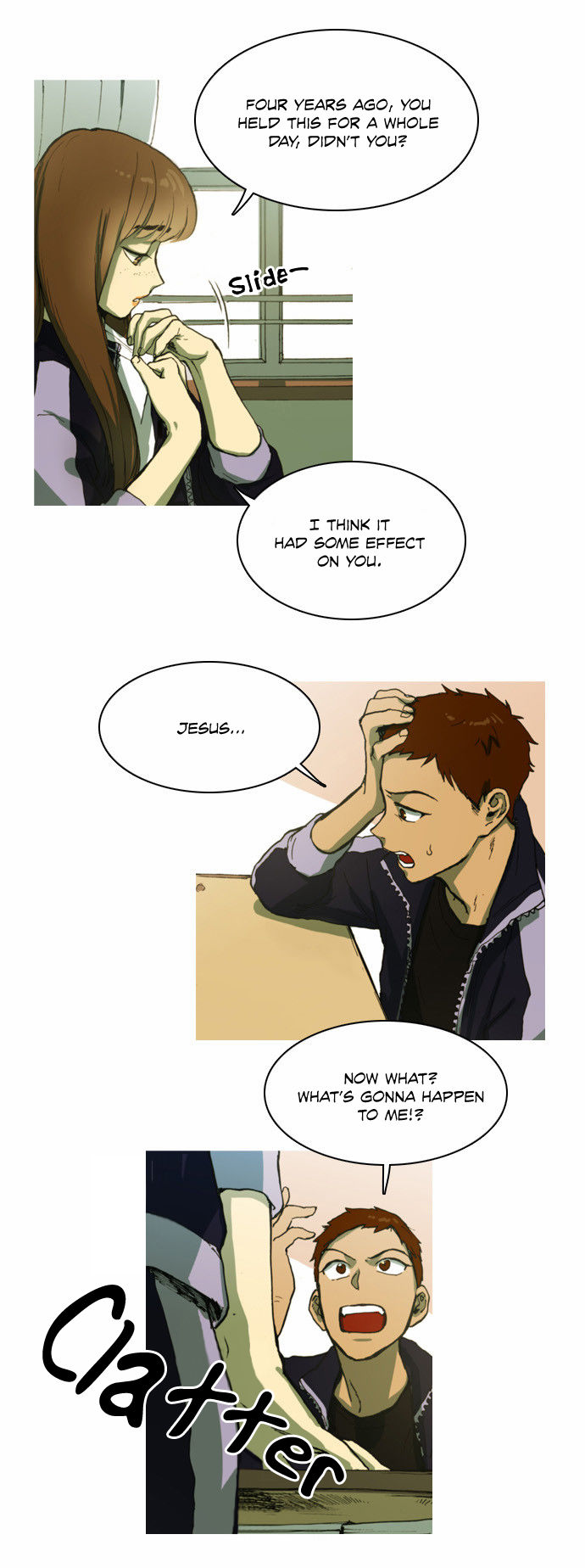 Read Witch Hunt Manga Online