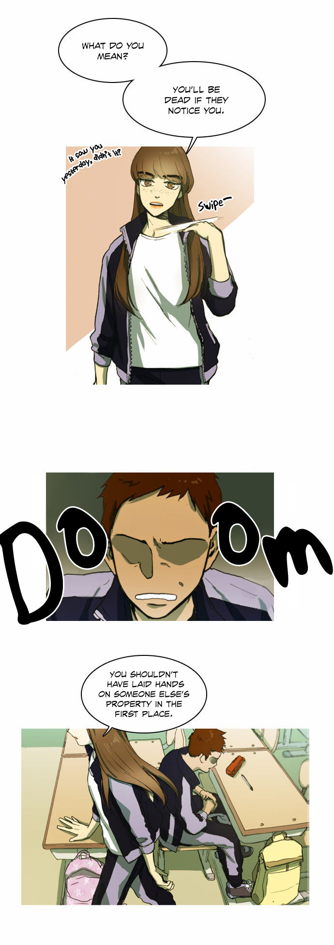 Read Witch Hunt Manga Online