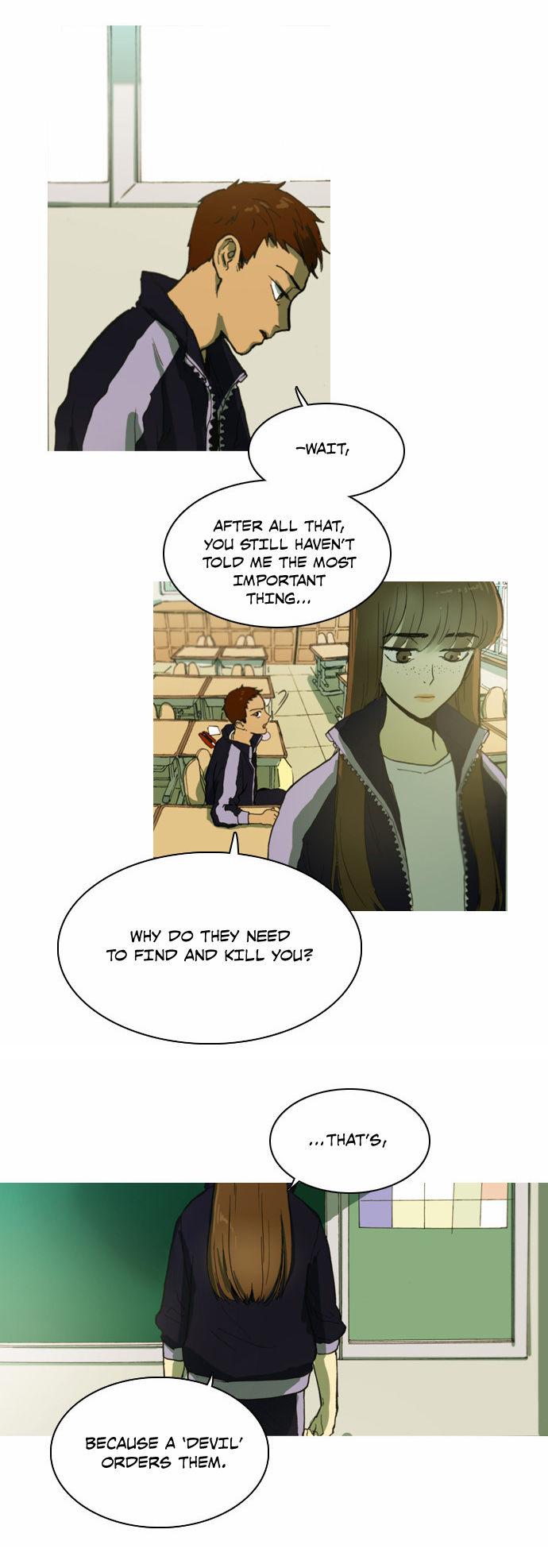 Read Witch Hunt Manga Online