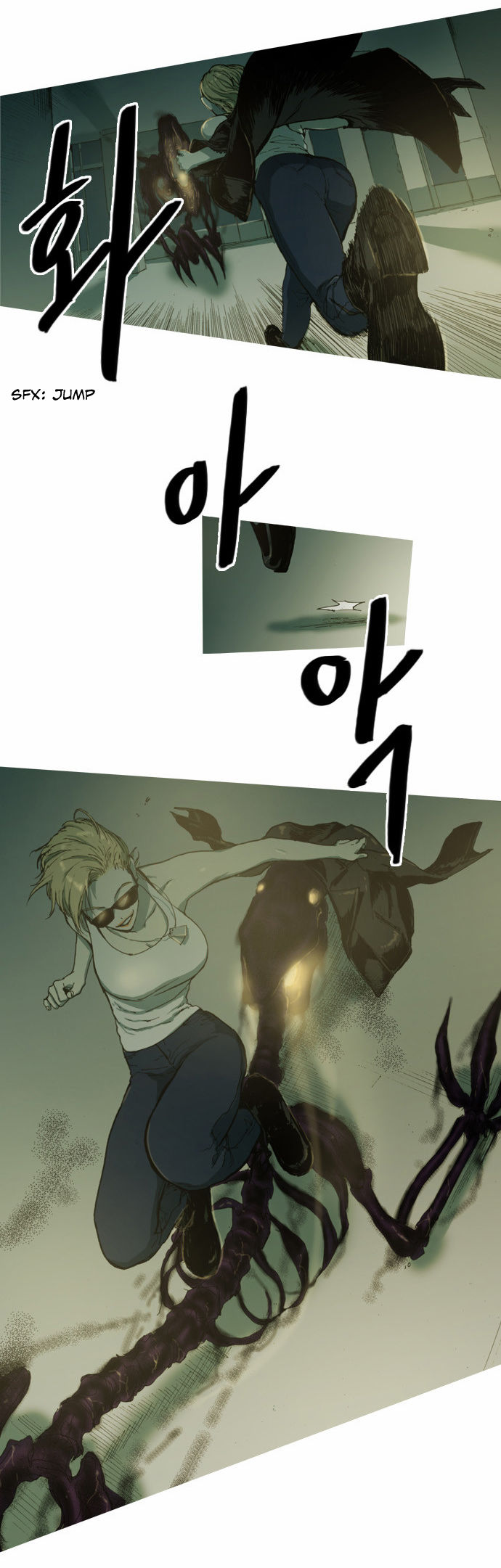 Read Witch Hunt Manga Online