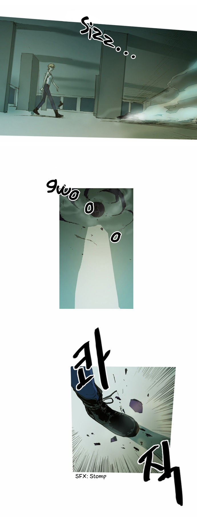 Read Witch Hunt Manga Online